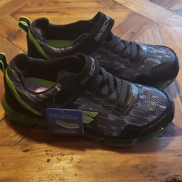 Skech-air by Skechers Boys Sneakers size 5 - Picture 2 of 5